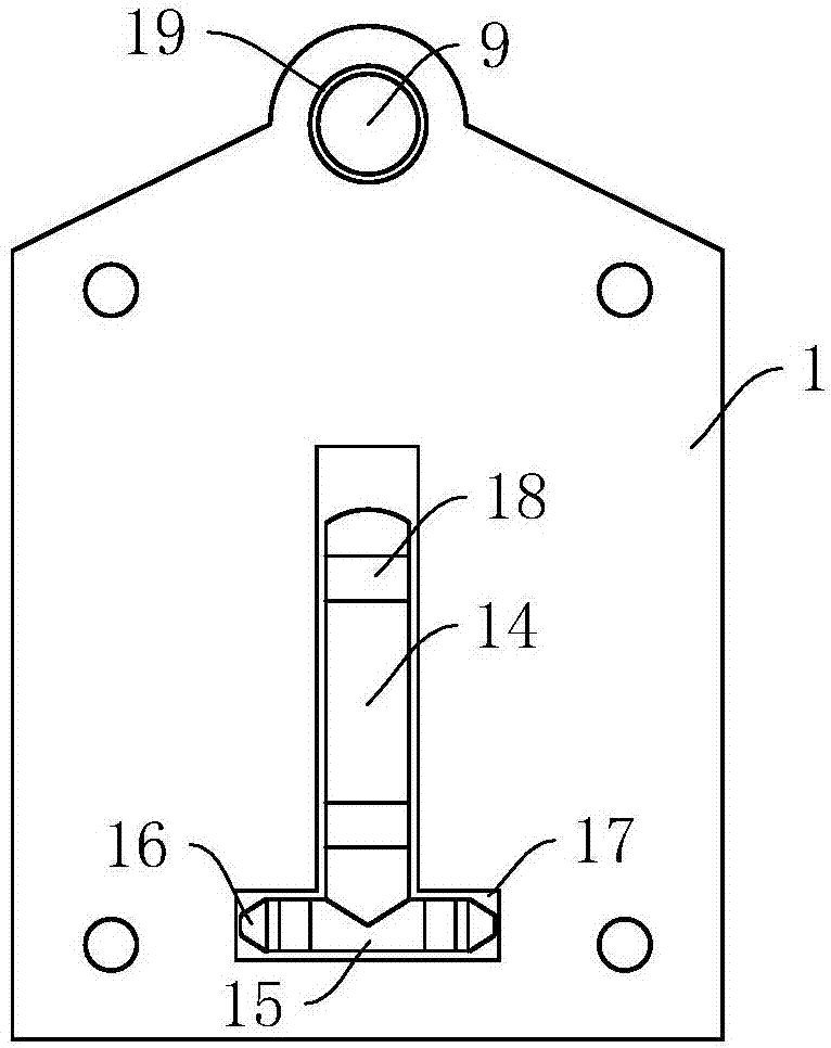 Multifunctional case history folder