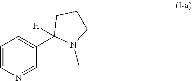 Preparation of racemic nicotine by reaction of ethyl nicotinate with N-vinylpyrrolidone in the presence of an alcoholate base and subsequent process steps