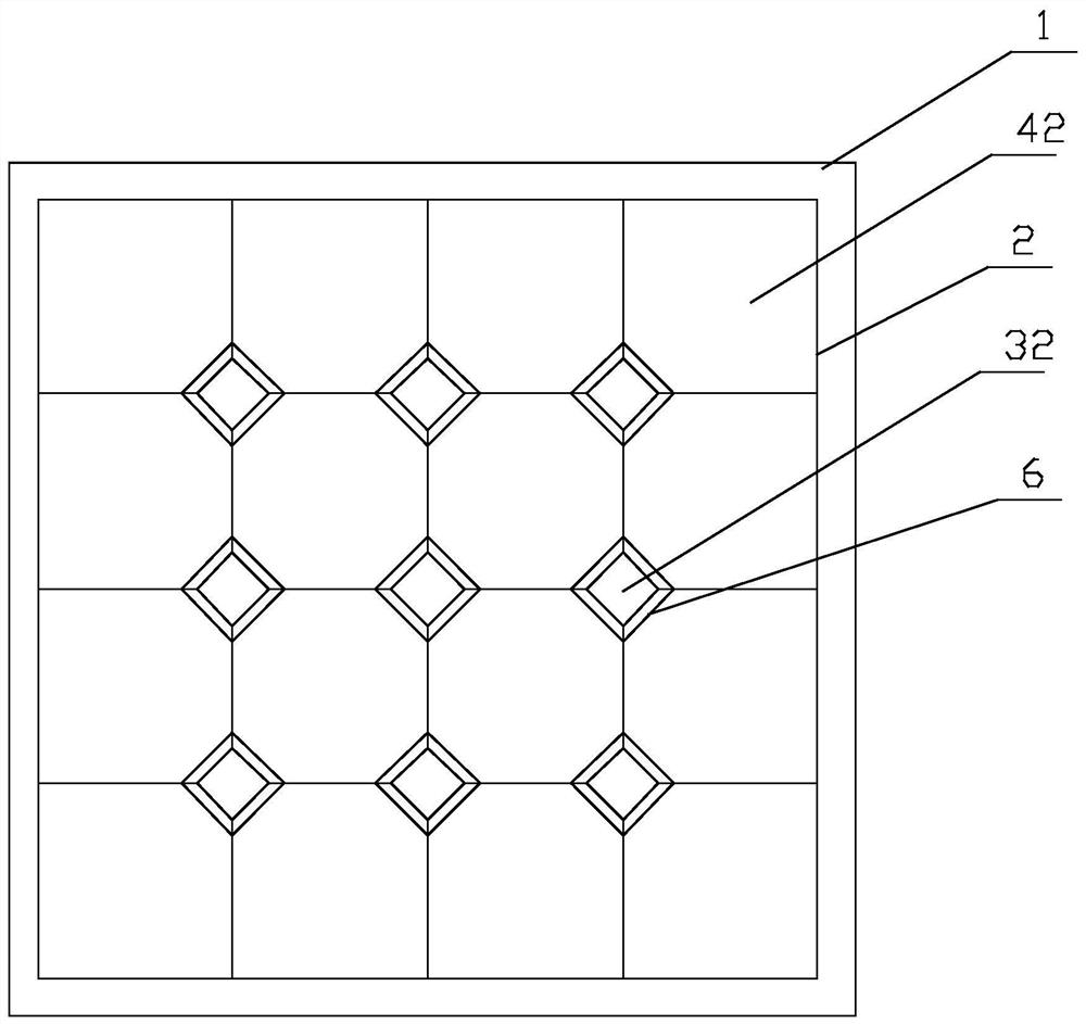 Polyimide film curing oven capable of accurately controlling temperature