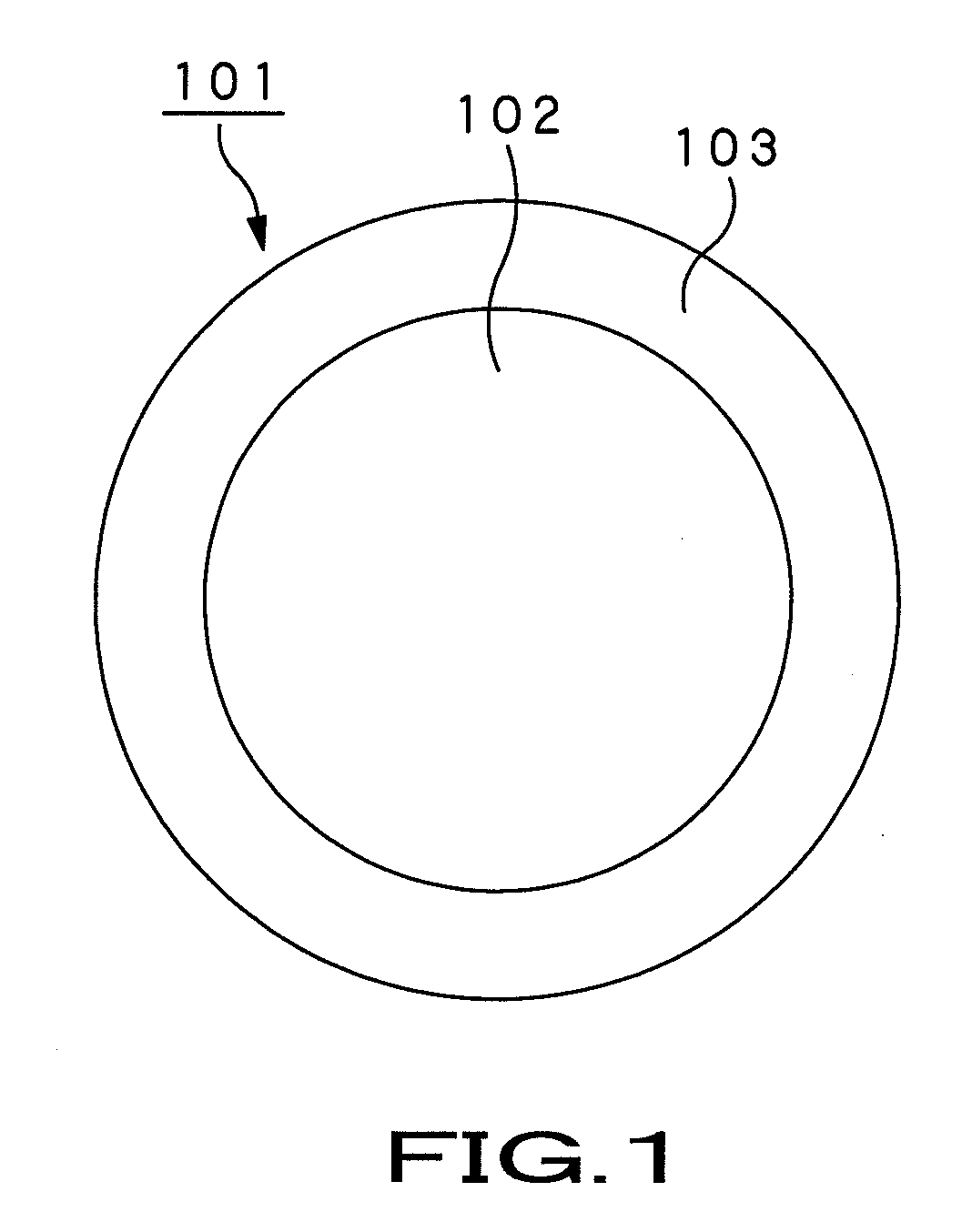 Conductive particle, anisotropic conductive interconnection material that uses the conductive particle, and method for producing the conductive particle