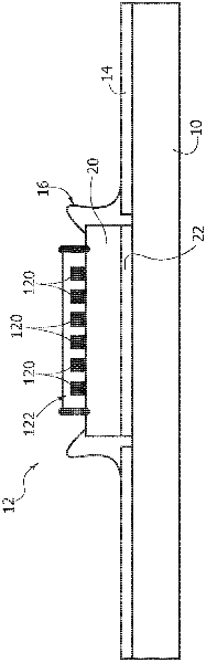 Mounting structure for solid-state light sources