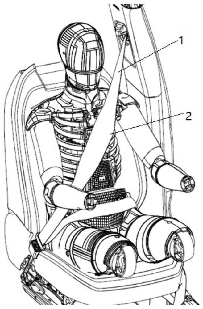 Ribbon and manufacturing method