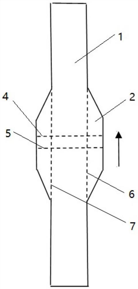 Ribbon and manufacturing method