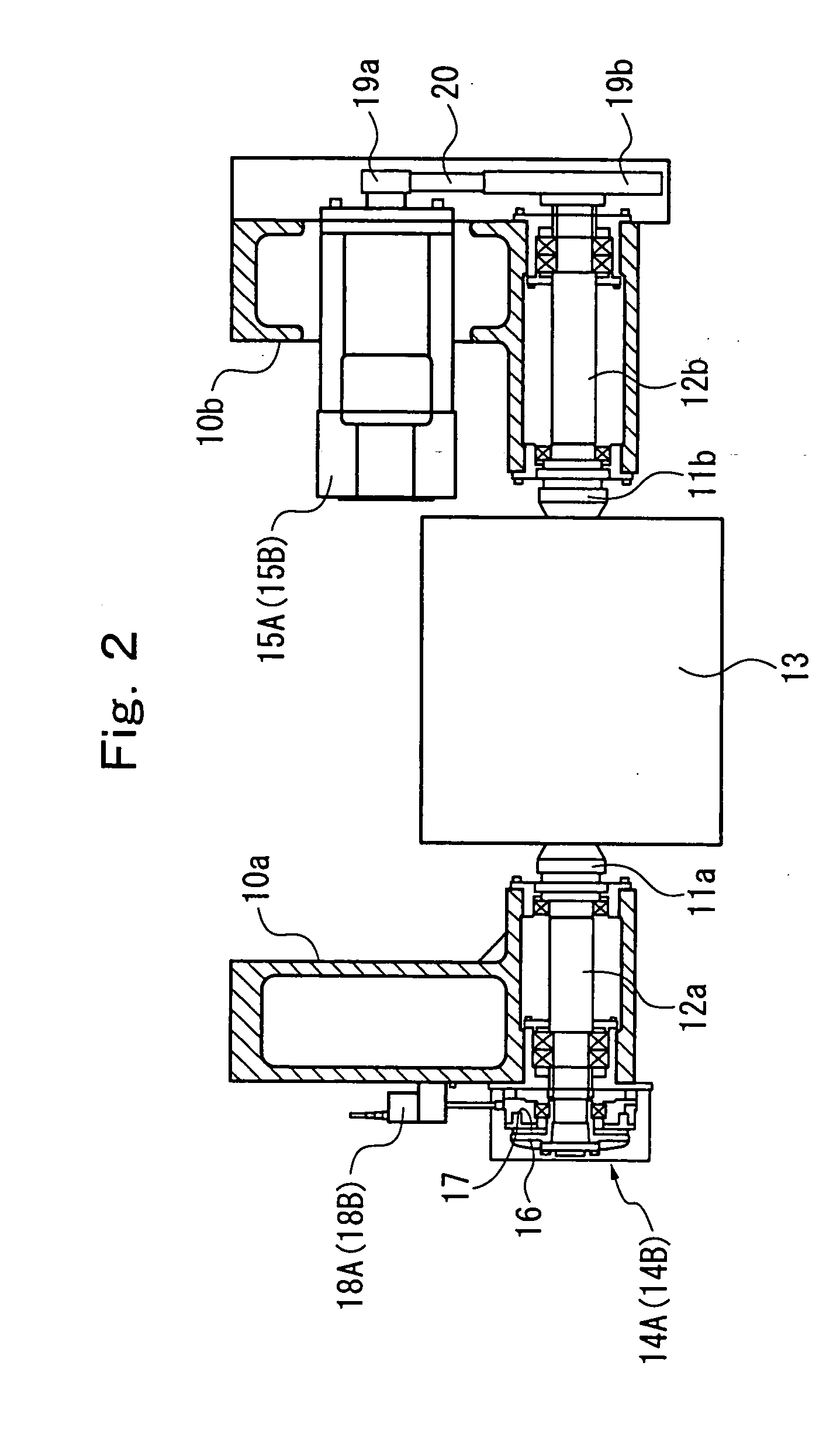 Braking force control method and device for strip-shaped material feeding device