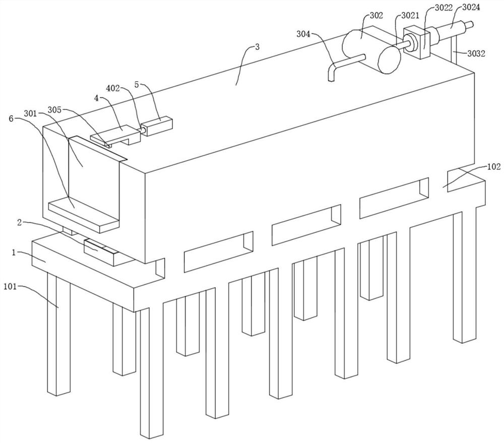 Automatic drying and heated air circulation energy-saving device for graphene underfloor heating