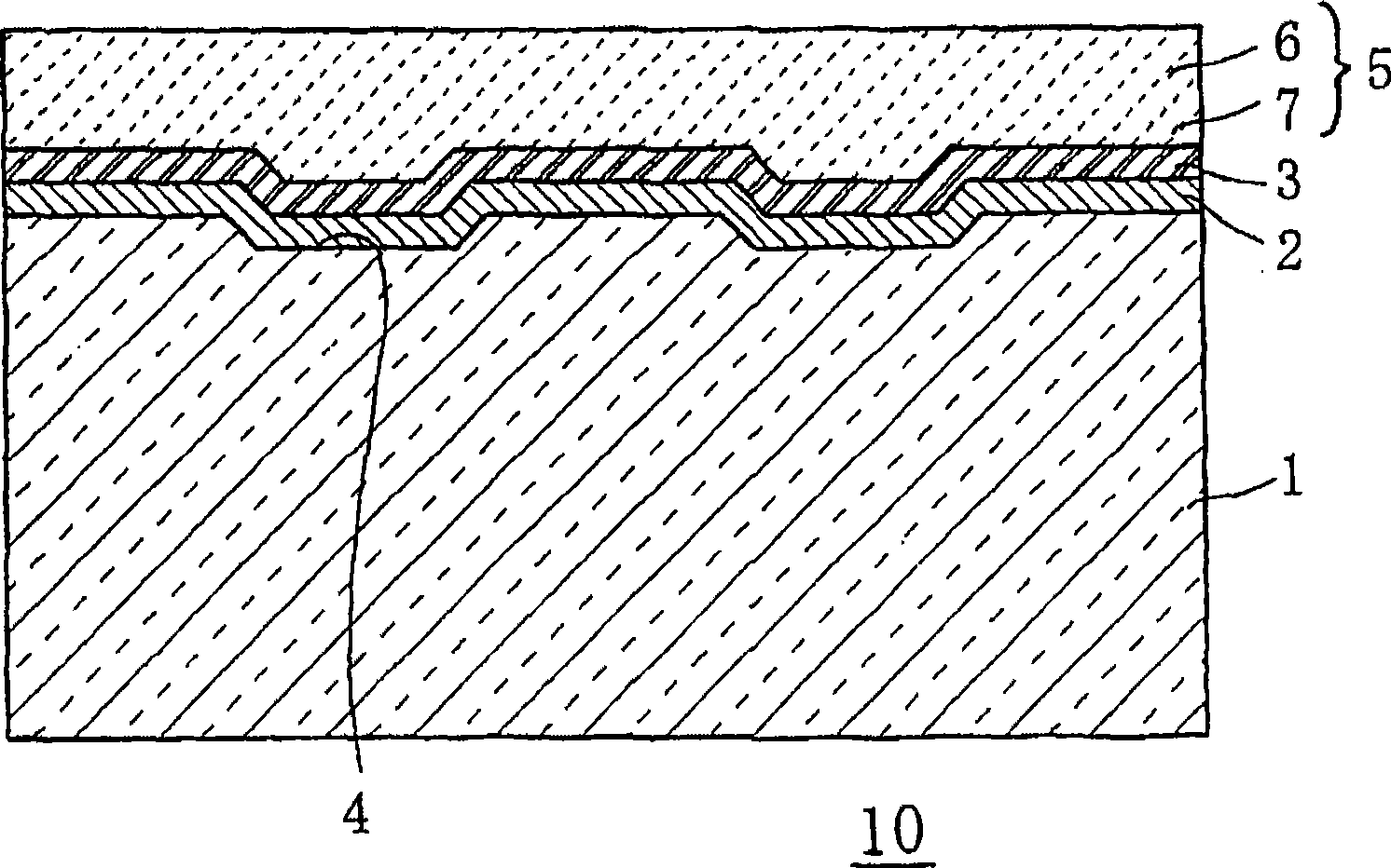 Optical information recording medium, method of manufacturing same, and recording method