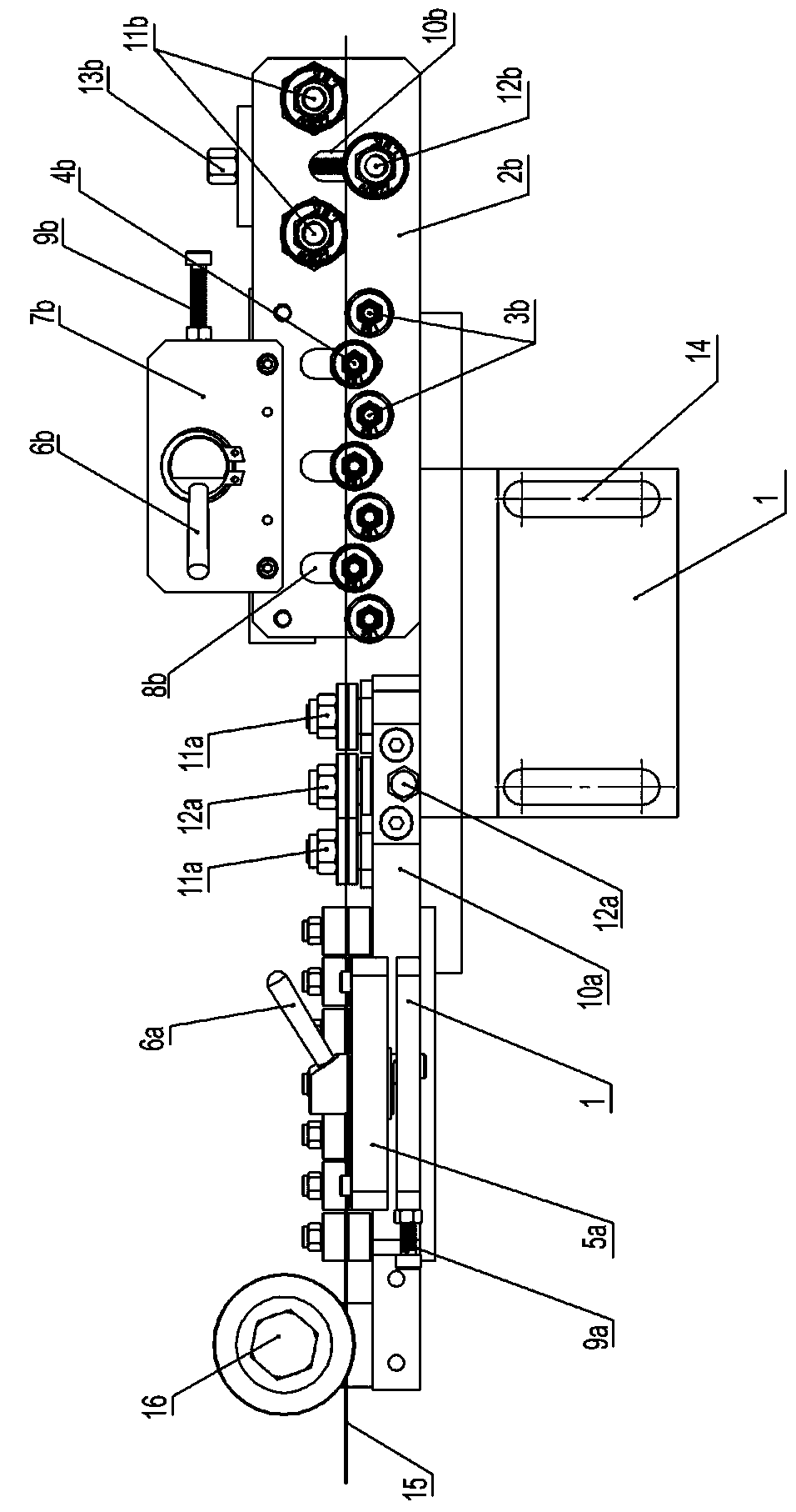 Multilayer strand cord twisting process and core wire straightener