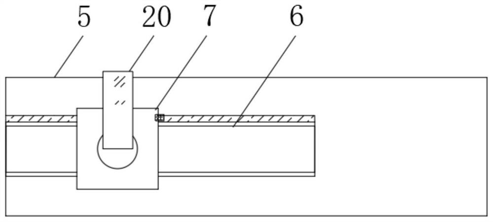 Novel head fixing device for cerebral angiography