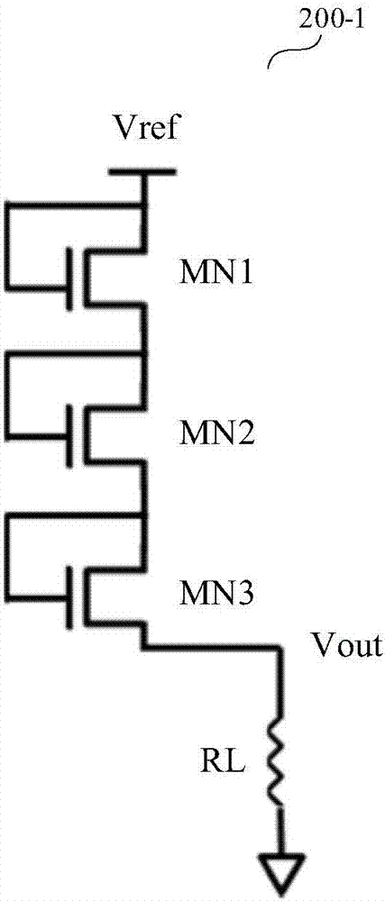 Voltage maintaining circuit applied to memory, memory and electronic equipment