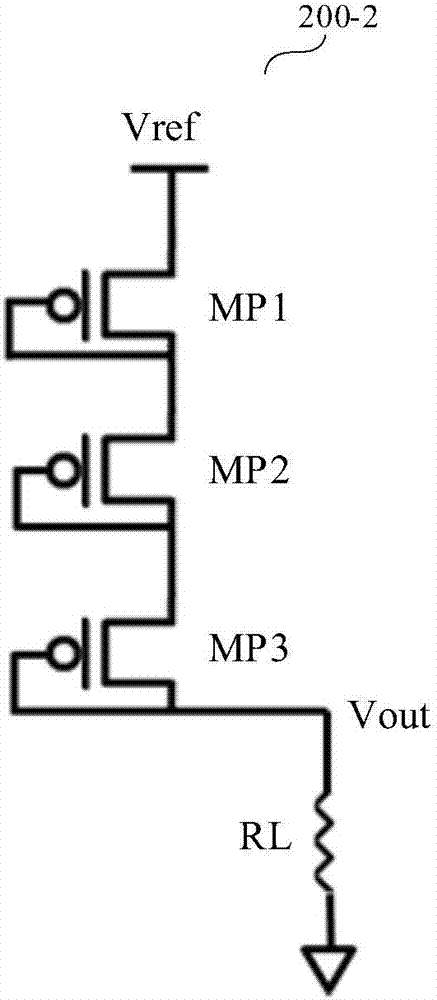 Voltage maintaining circuit applied to memory, memory and electronic equipment