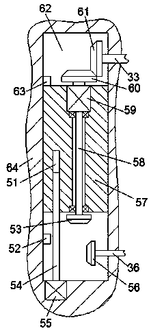 Medicine composition capable of efficiently inhibiting transferring of lung carcinoma cells and detecting method