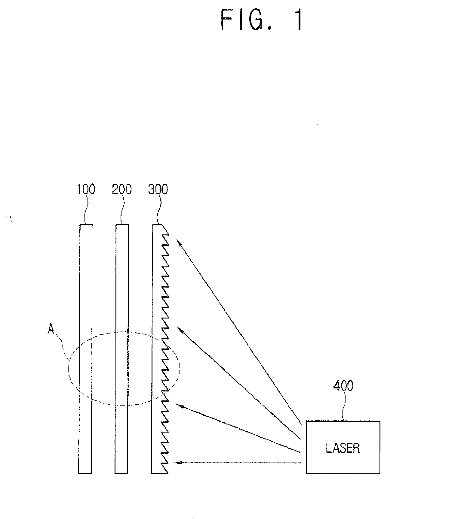 Display device and backlight unit