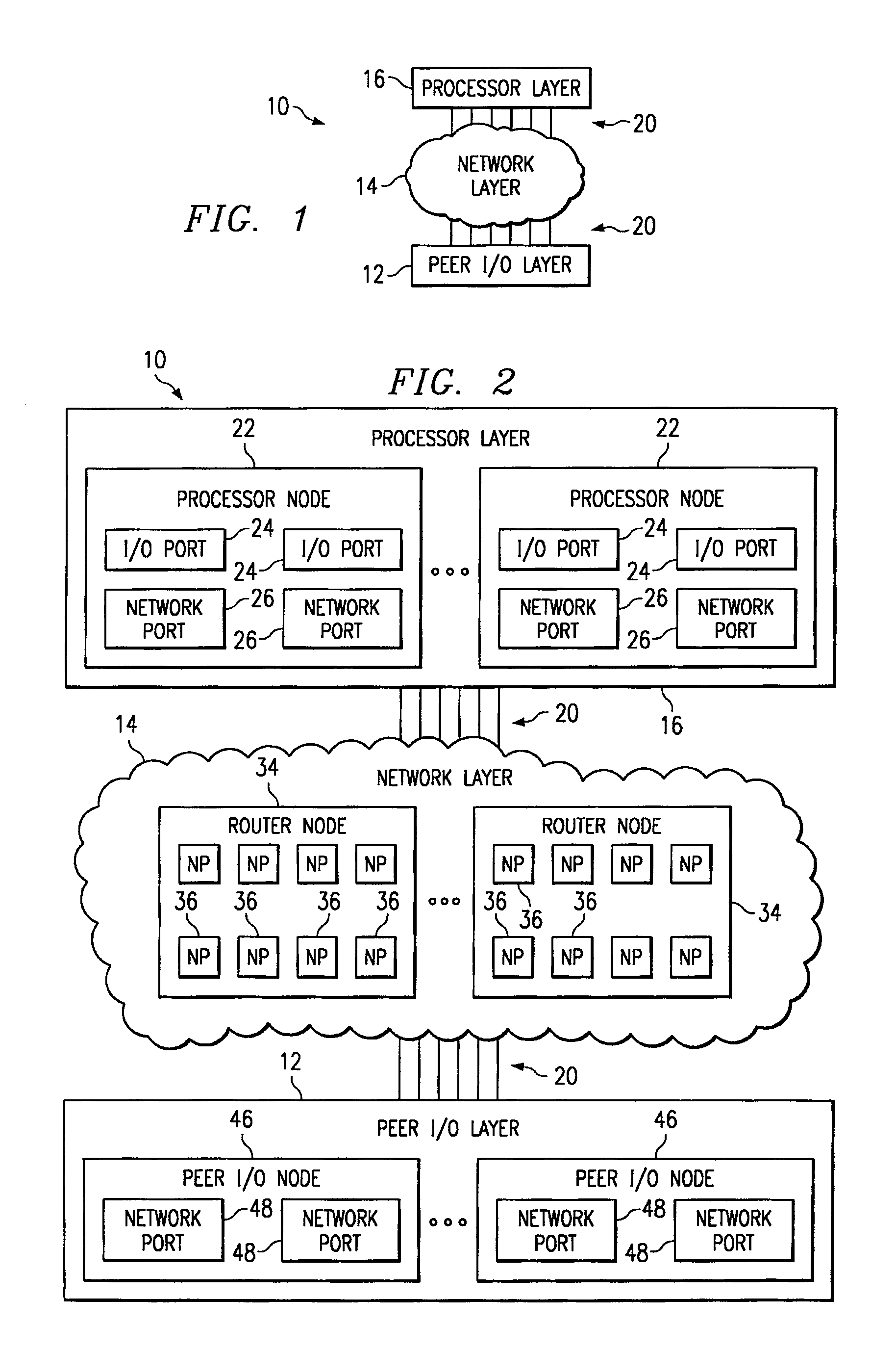 Method and system for managing memory in a multiprocessor system