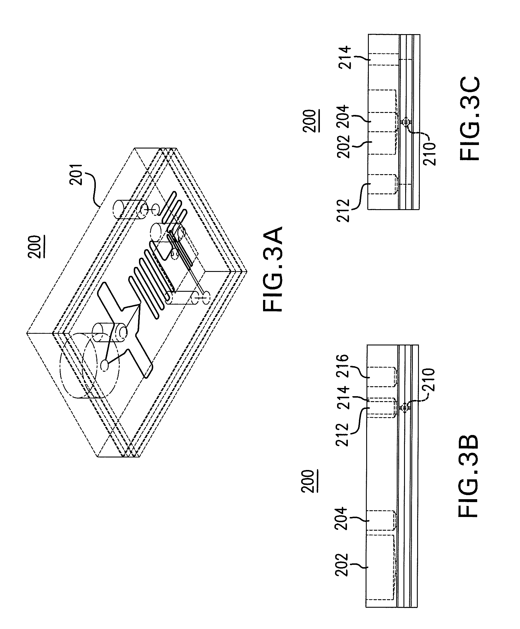 Methods and Systems for Microfluidic DNA Sample Preparation