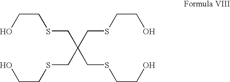 Polythiaether compounds and their use as corrosion inhibitors