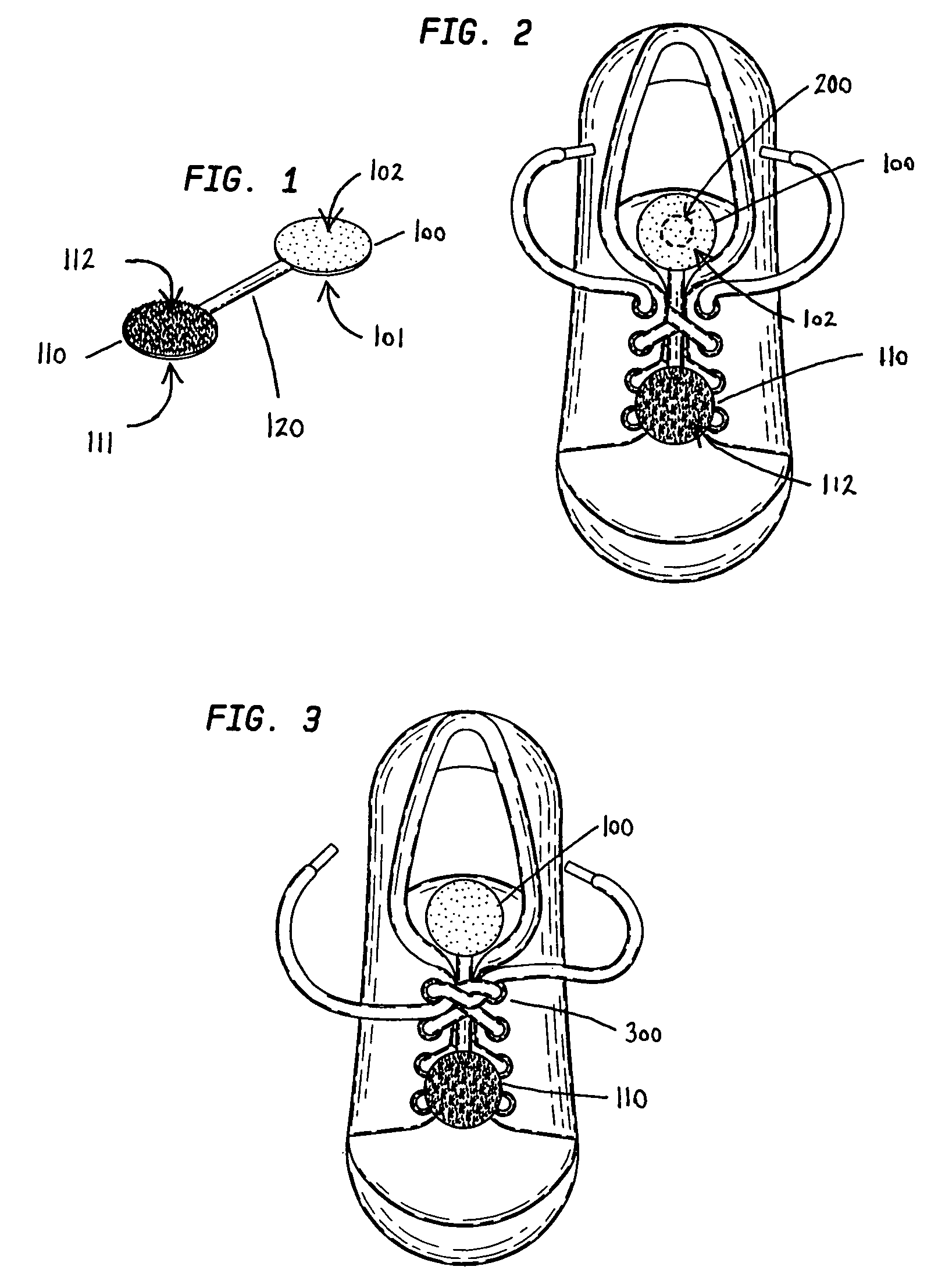Shoelace knot assisting device
