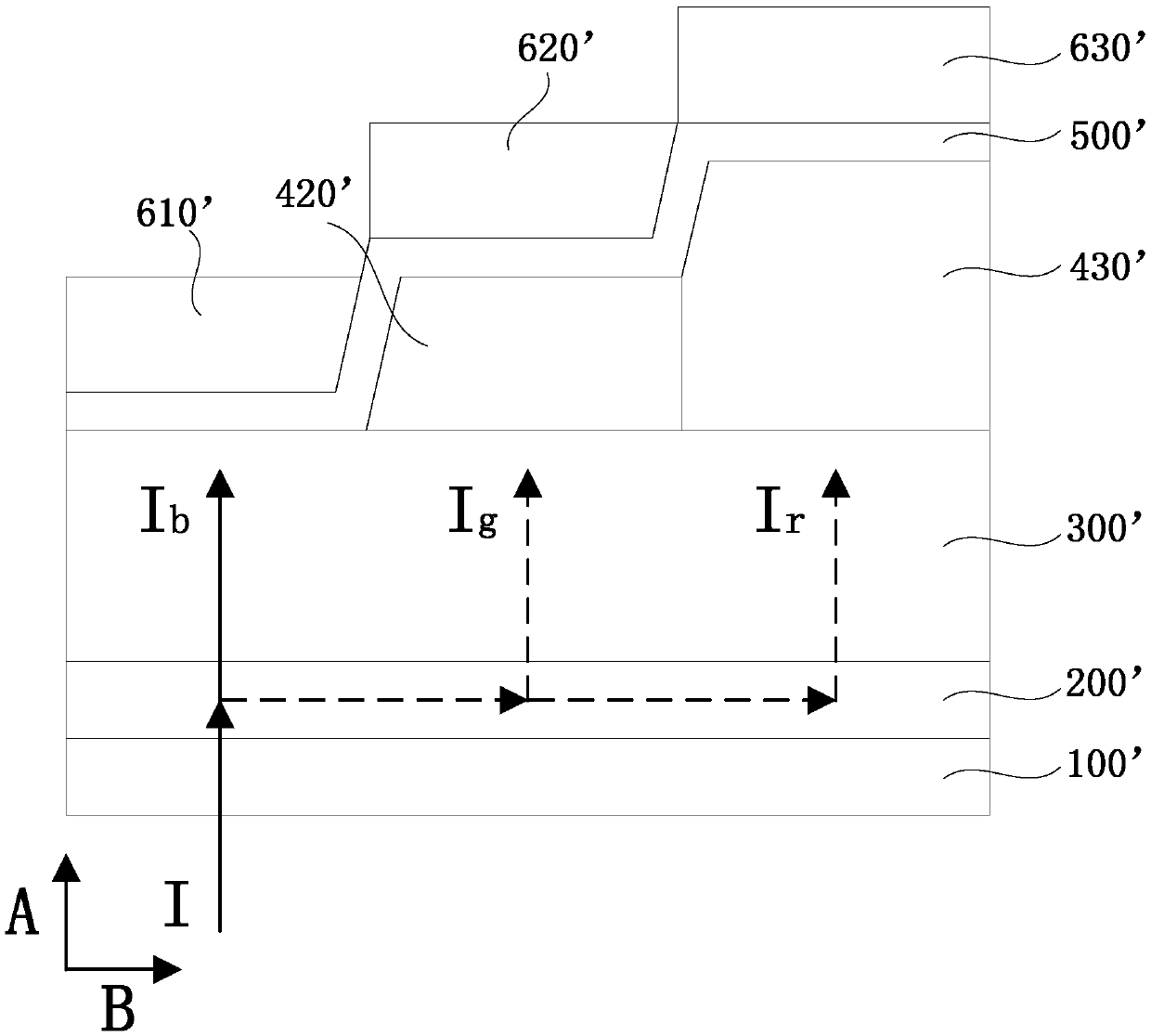 Method for manufacturing an organic light-emitting device and the organic light-emitting device