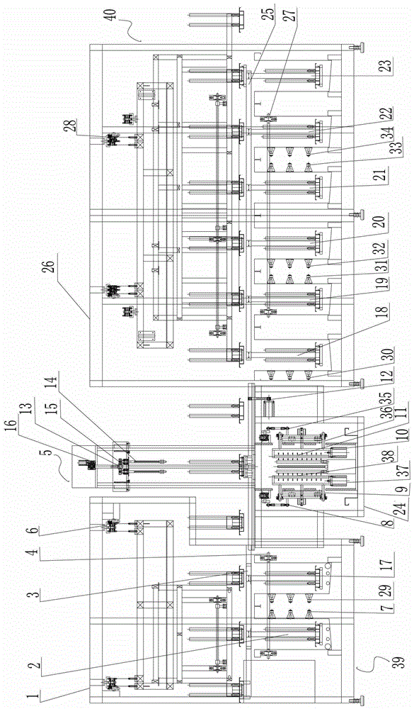 Cleaning Equipment and Cleaning Method for Printer Toner Cartridge Parts