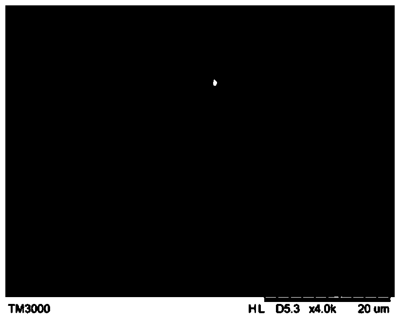 Sodalite zeolite synthesized by fly ash and synthesis method thereof