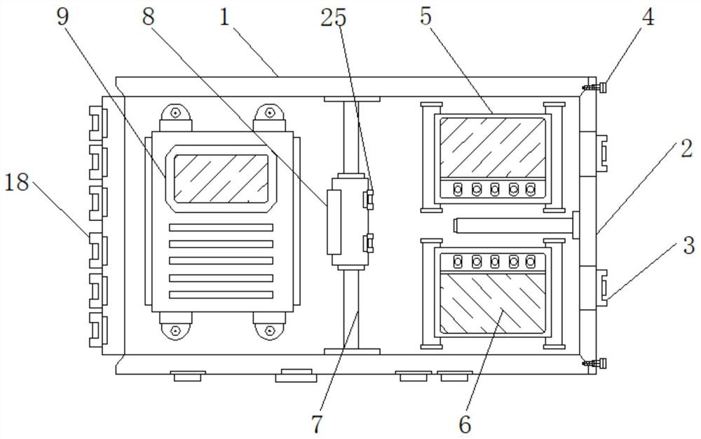 Photoelectric isolation type video input switcher special for endoscope workstation