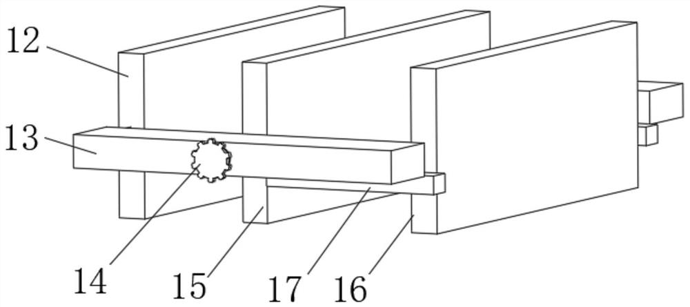 Printing and dyeing method based on textile fabric