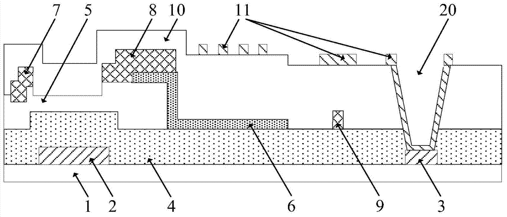 Array substrate and preparation method thereof, display panel and display device