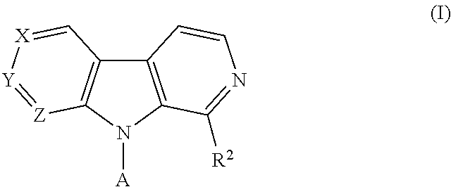 Pyrrolo - dipyridine compounds
