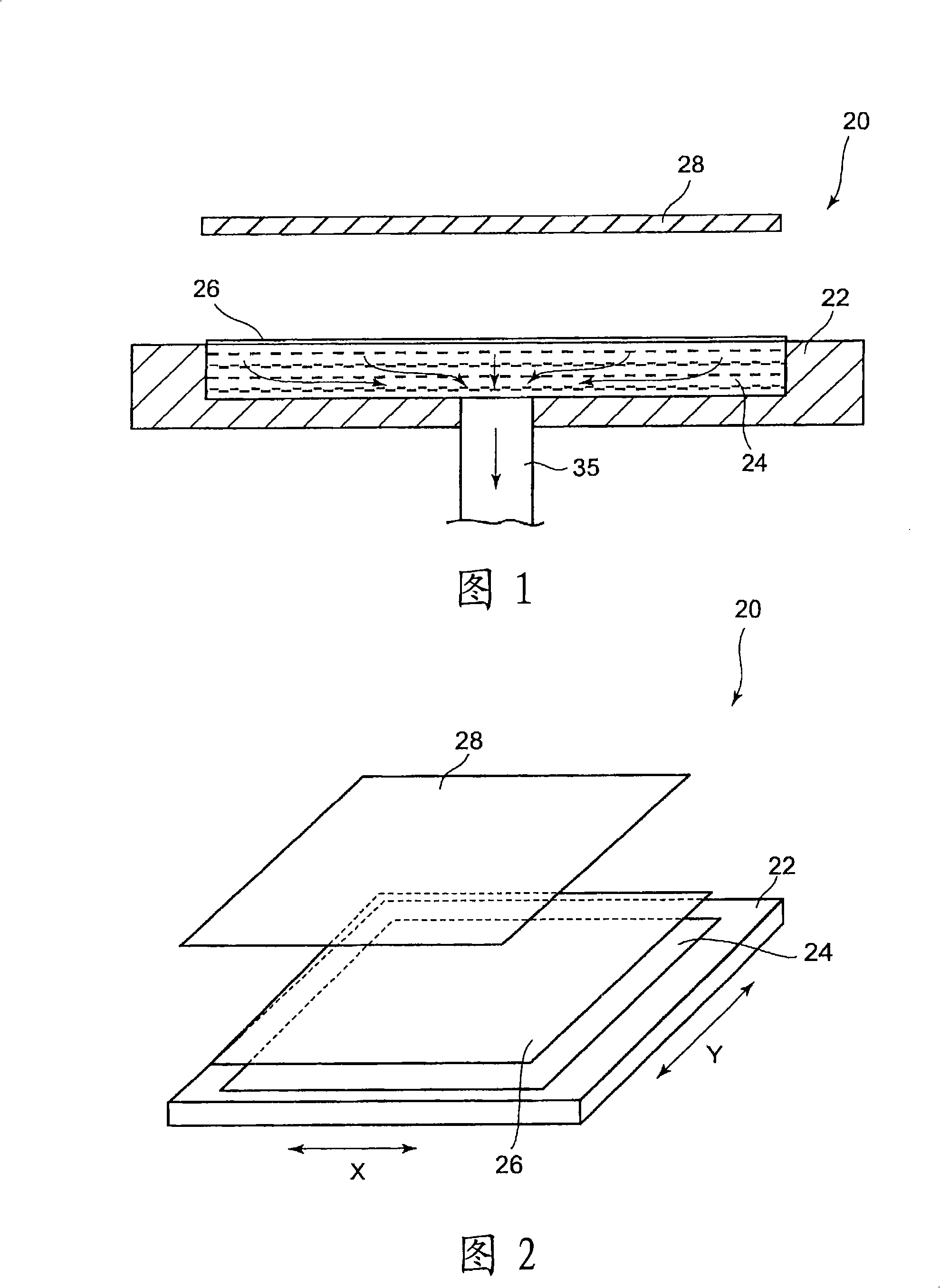 Adsorption workbench