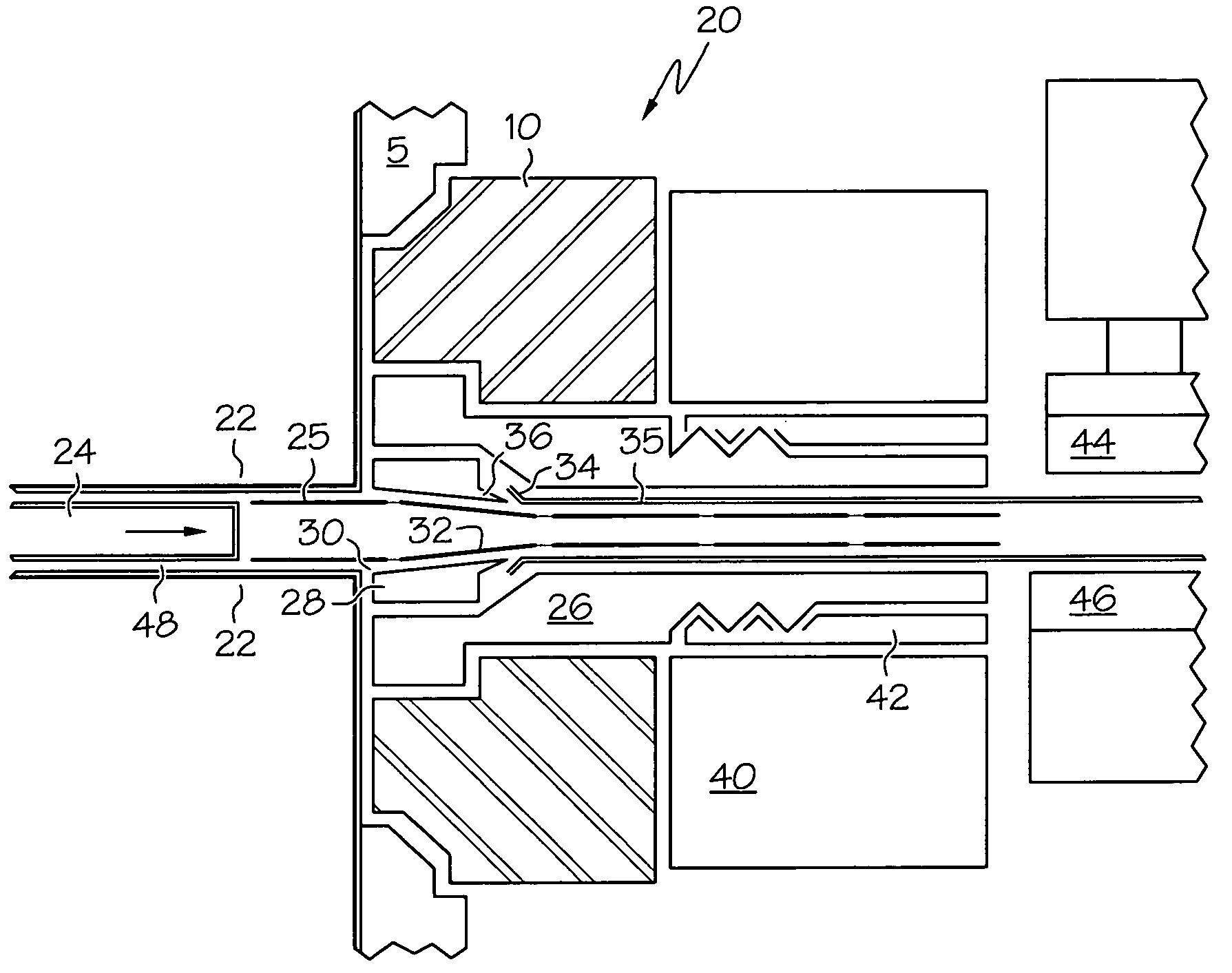 Apparatuses for crimping and loading of intraluminal medical devices