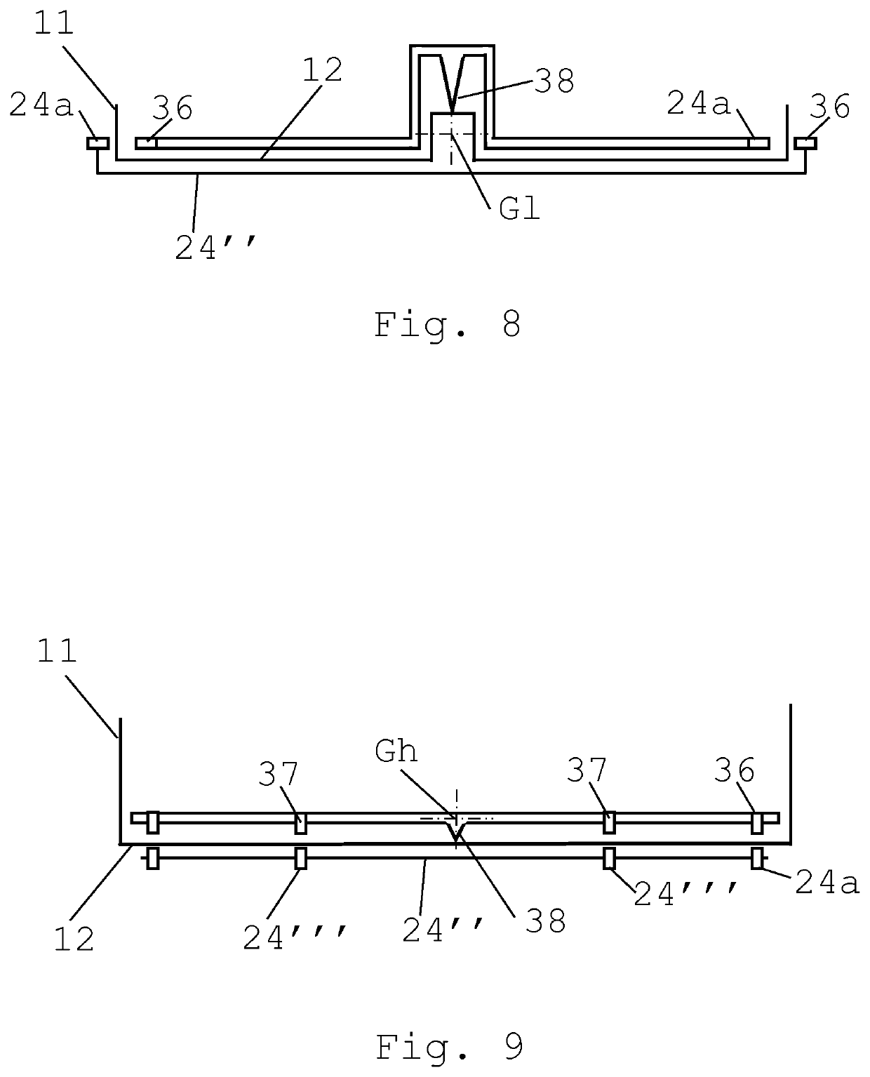 Impeller for food processor