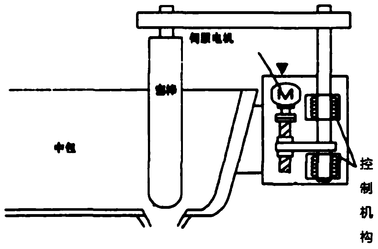 Steady casting technique for inhibiting liquid level fluctuation of continuous casting crystallizer