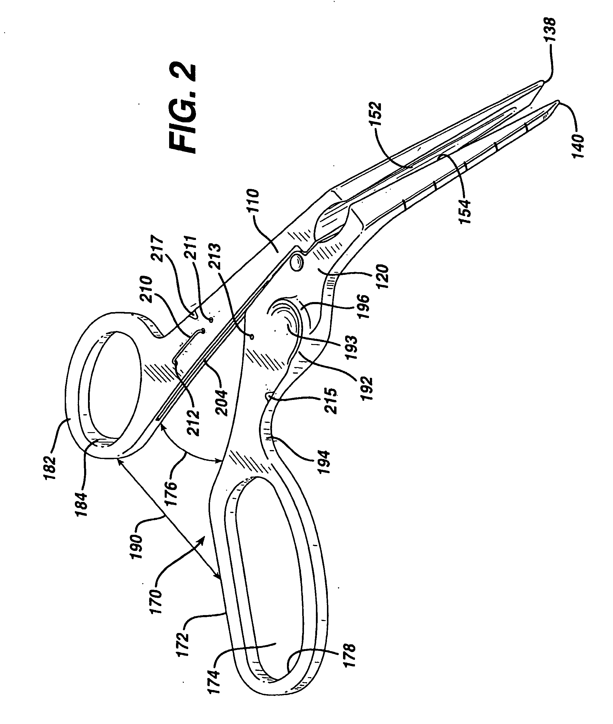 Ergonomic hand instrument