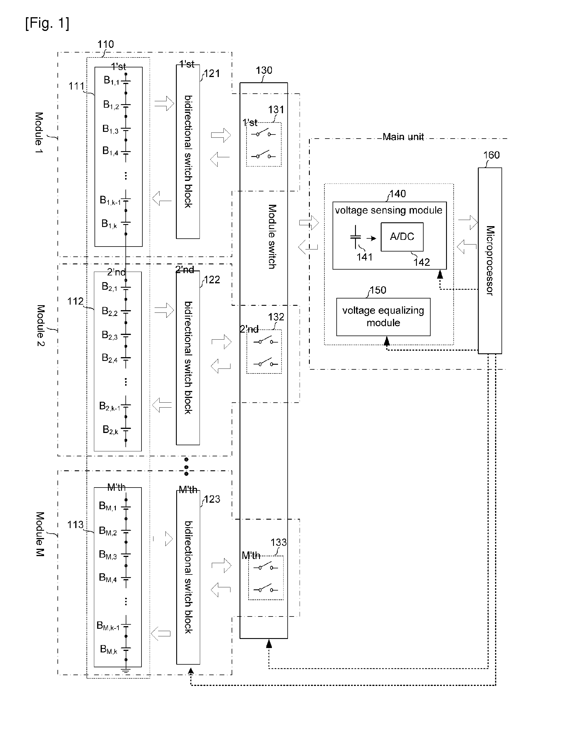 Charge Equalization Apparatus And Method For Series-Connected Battery String