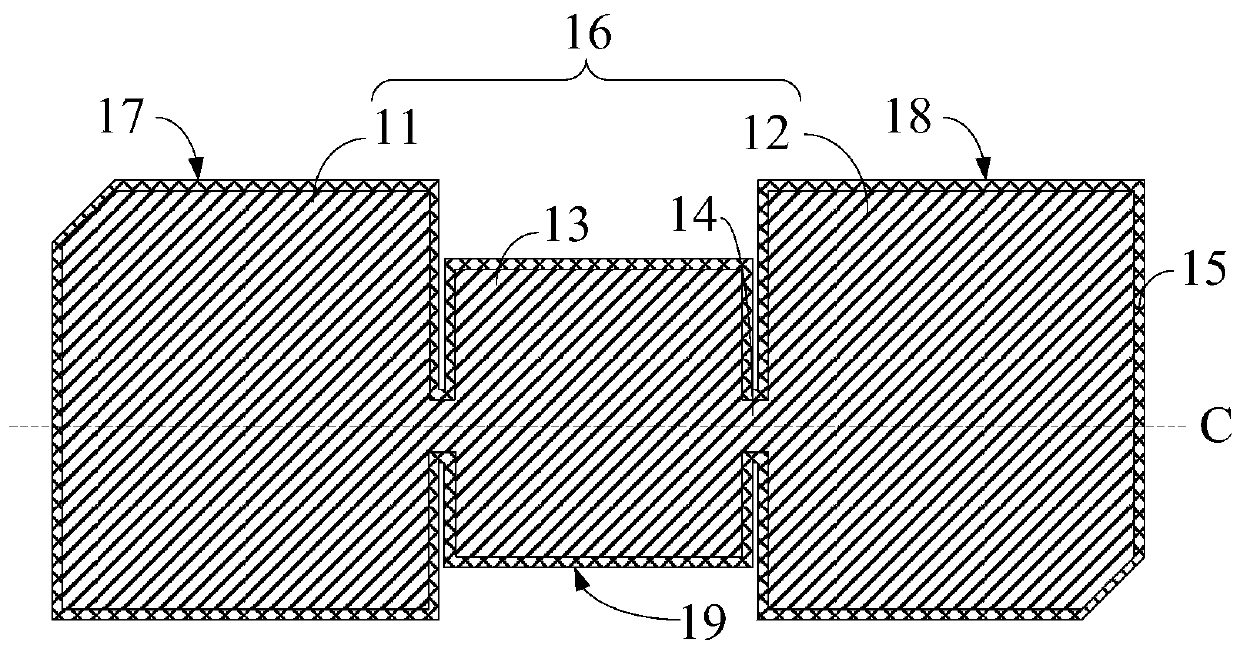 Dielectric filter, communication equipment, method for preparing dielectric block and method for preparing dielectric filter