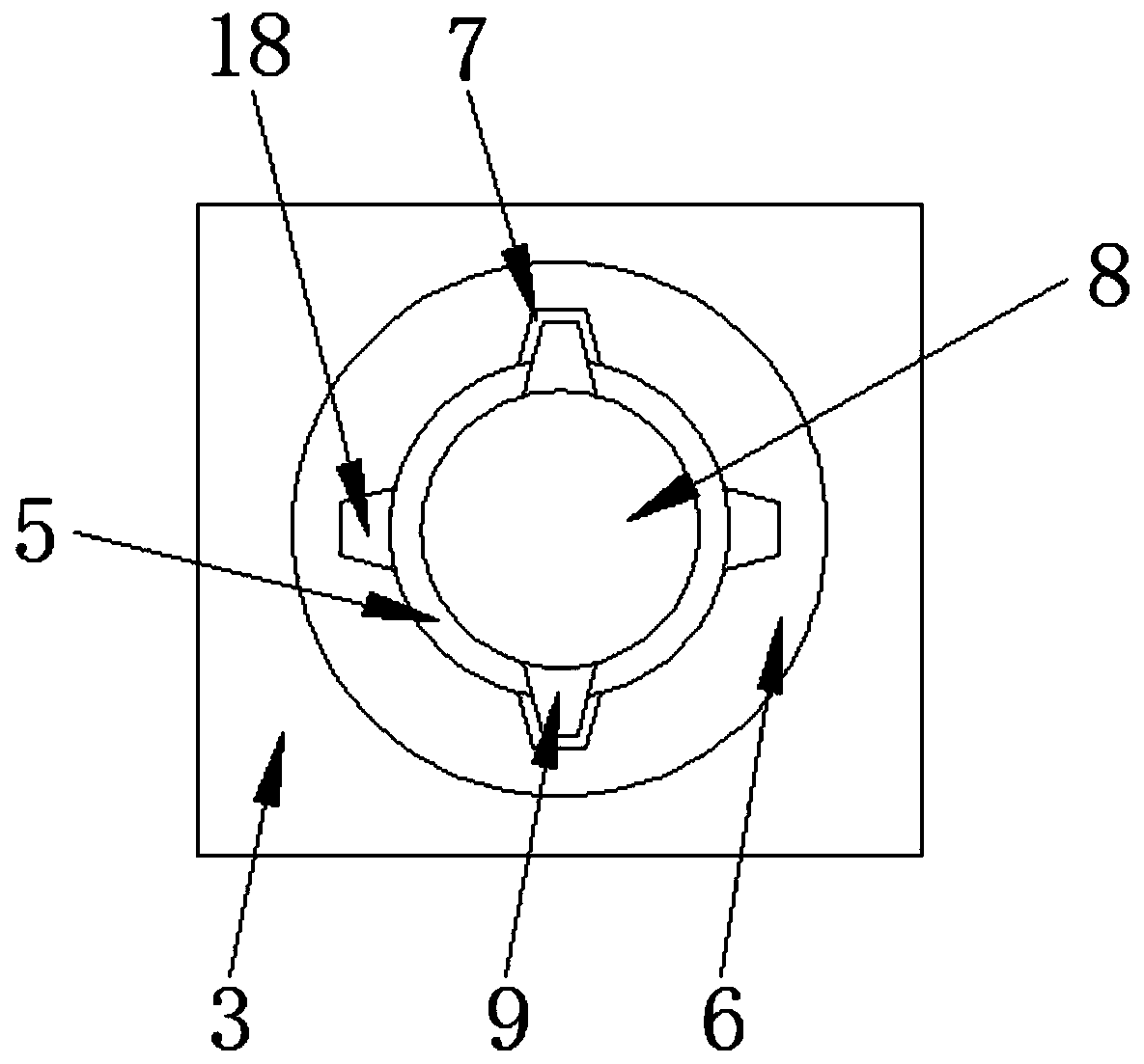 Special balance vehicle for high-voltage transformer installation