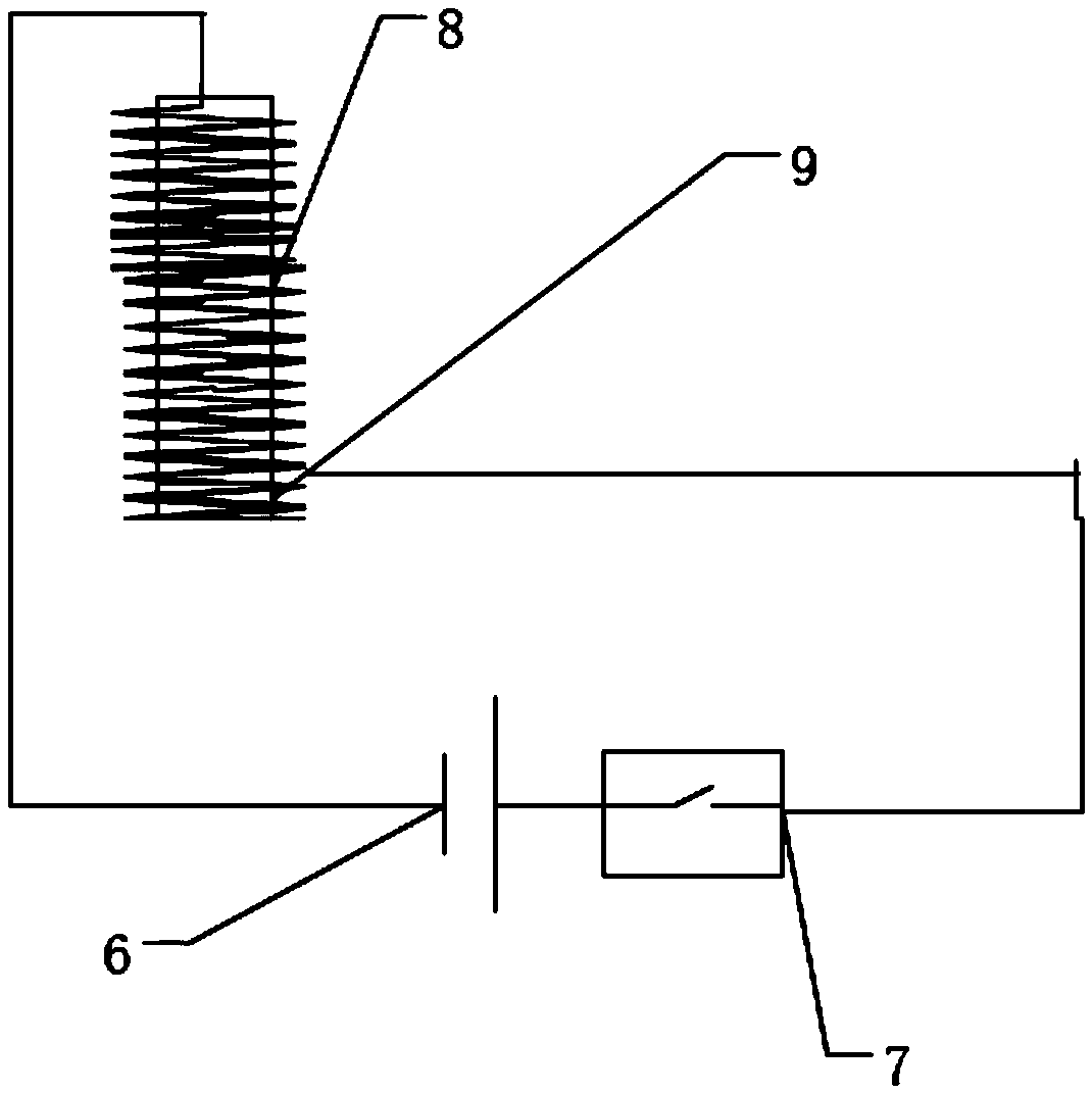 A multi-rotor unmanned aerial vehicle sub-master system and its control method