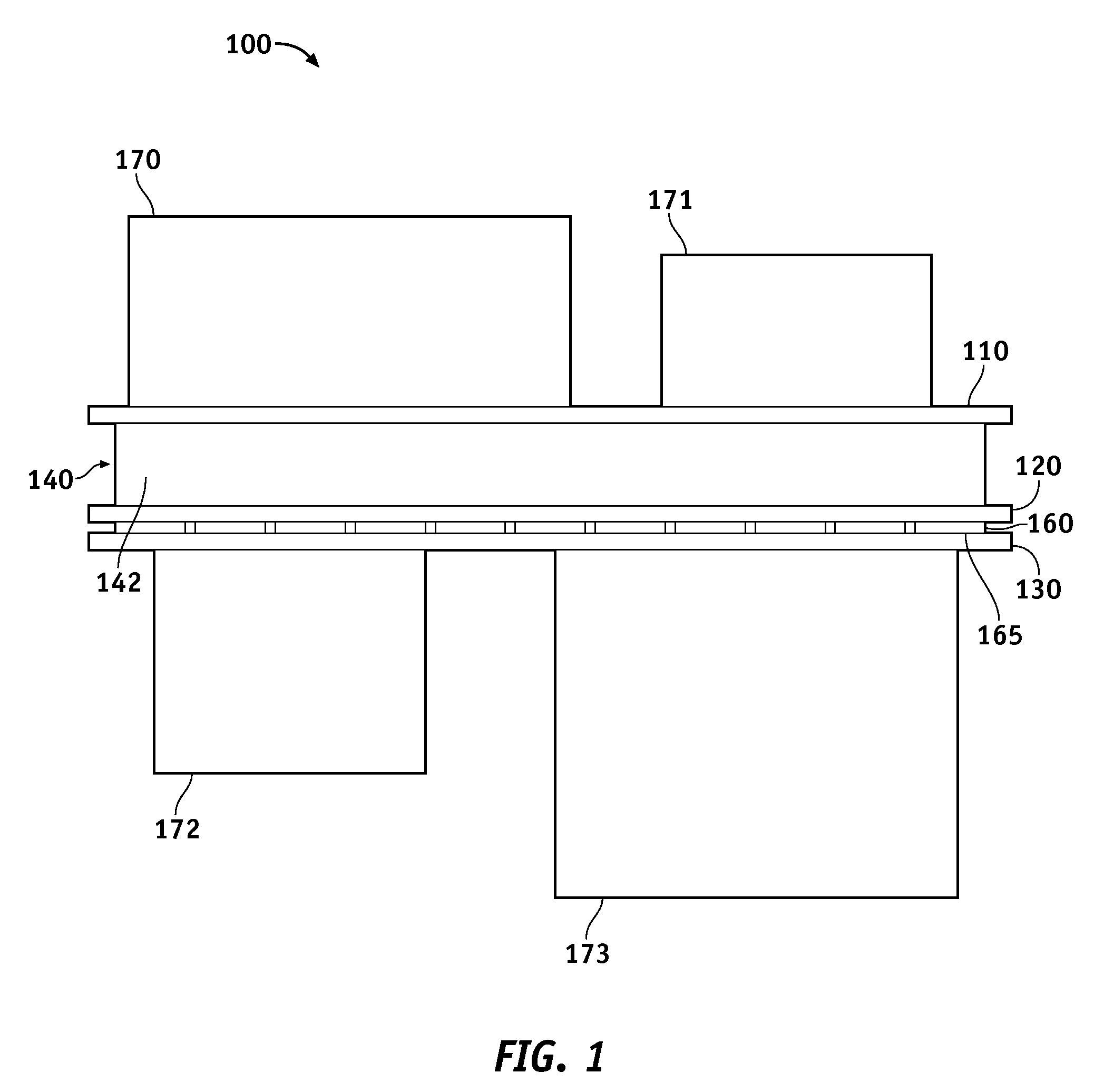 Methods and apparatus for multiple temperature levels