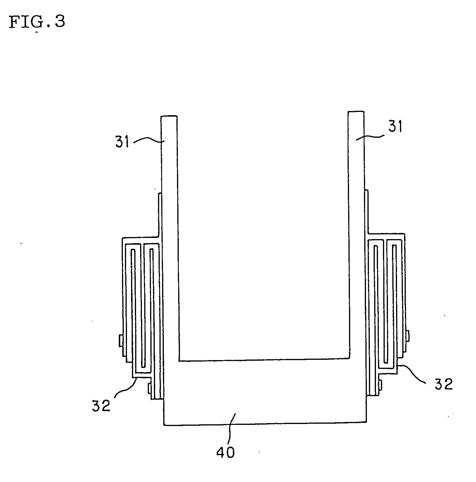 Piezoelectric/electrostrictive film type device and method of manufacturing the same