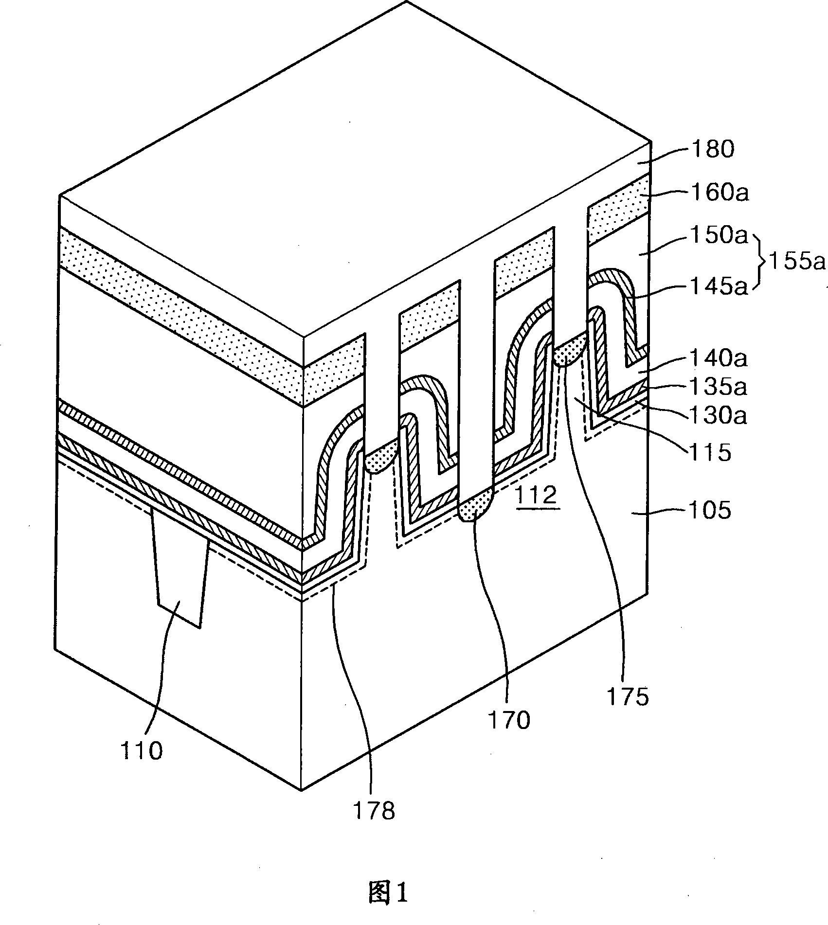 Nonvolatile memory devices and methods of fabricating the same