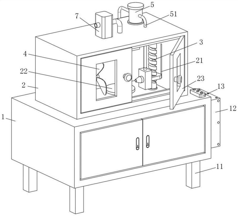 Spraying equipment for surface of pressure gauge shell