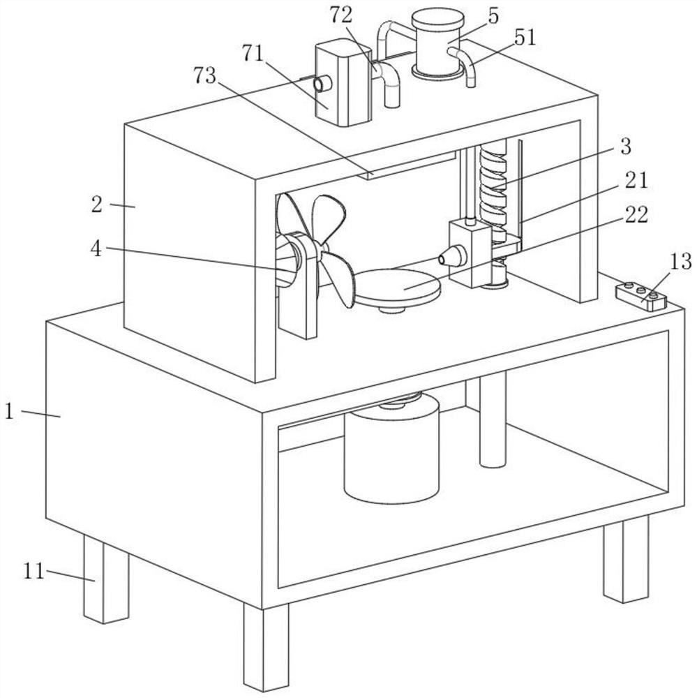 Spraying equipment for surface of pressure gauge shell