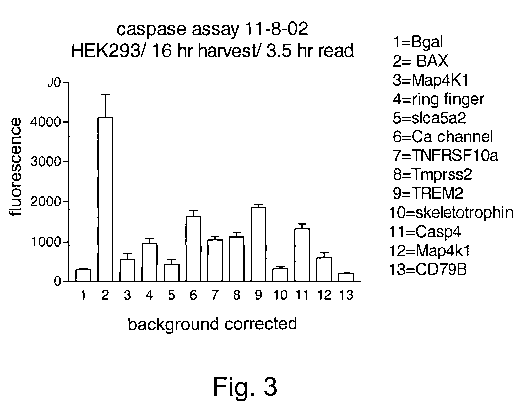 Methods for identifying the activity of gene products