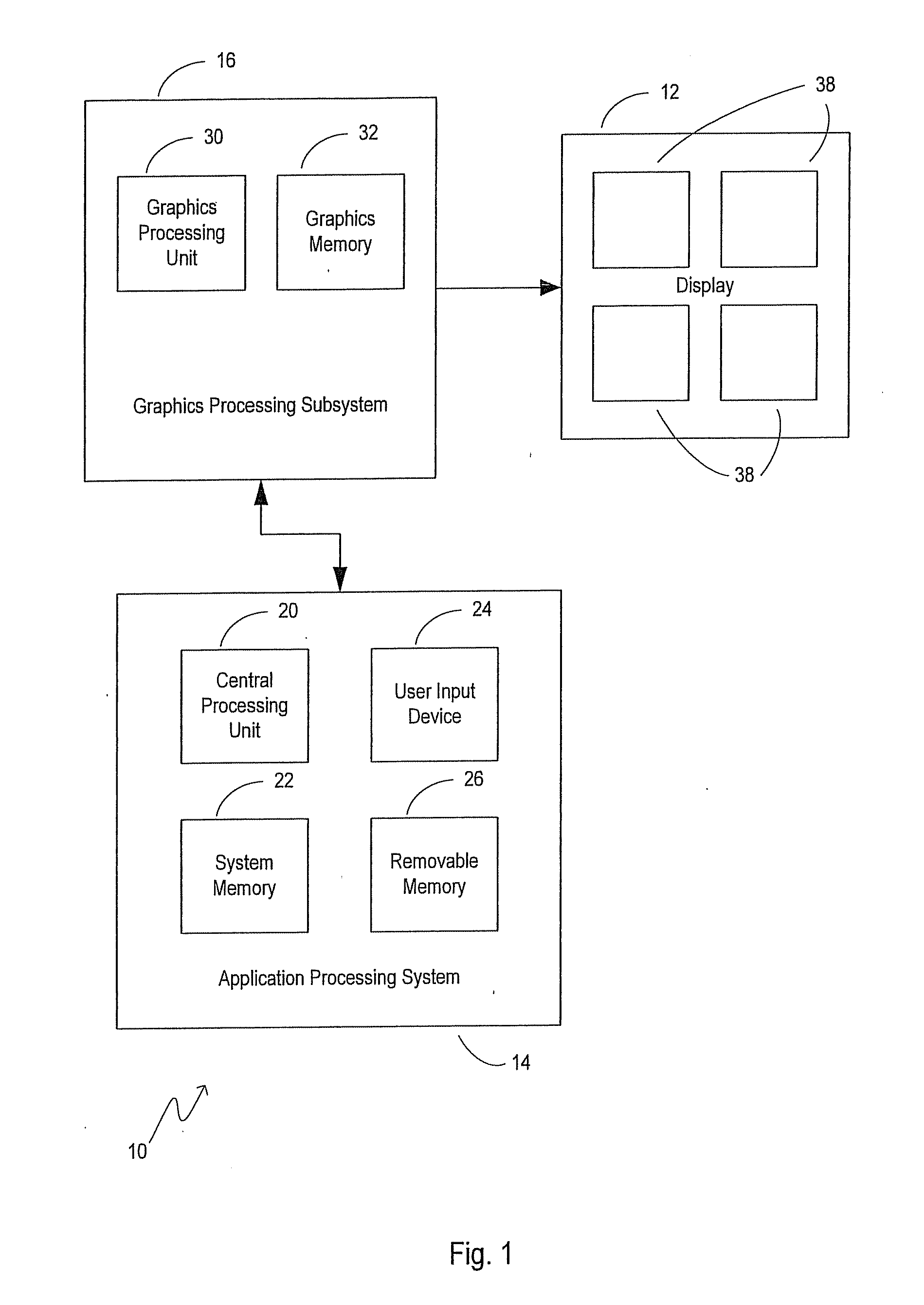 Compensation for display device flicker