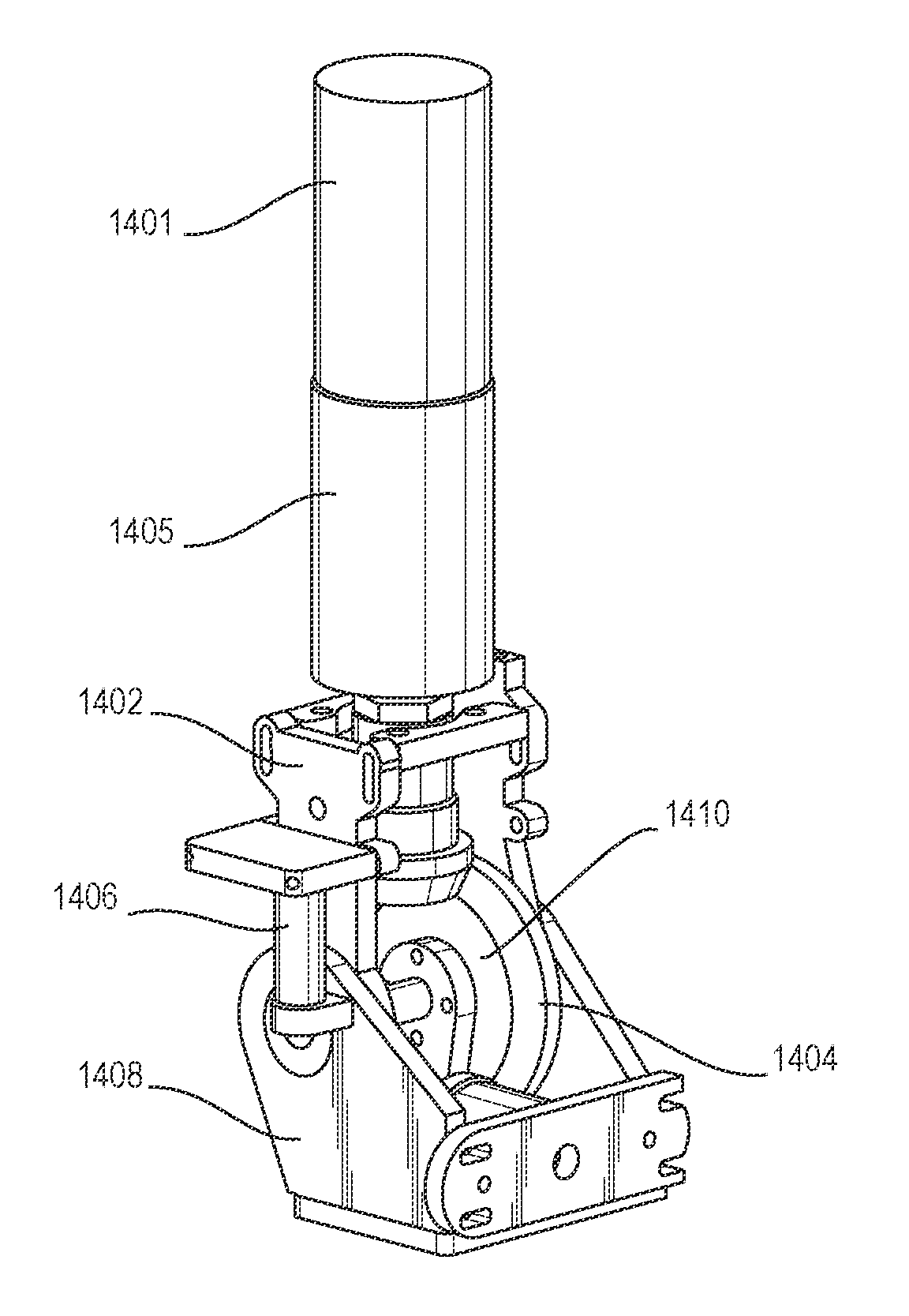 Artificial Human Limbs and Joints Employing Actuators, Springs, and Variable-Damper Elements