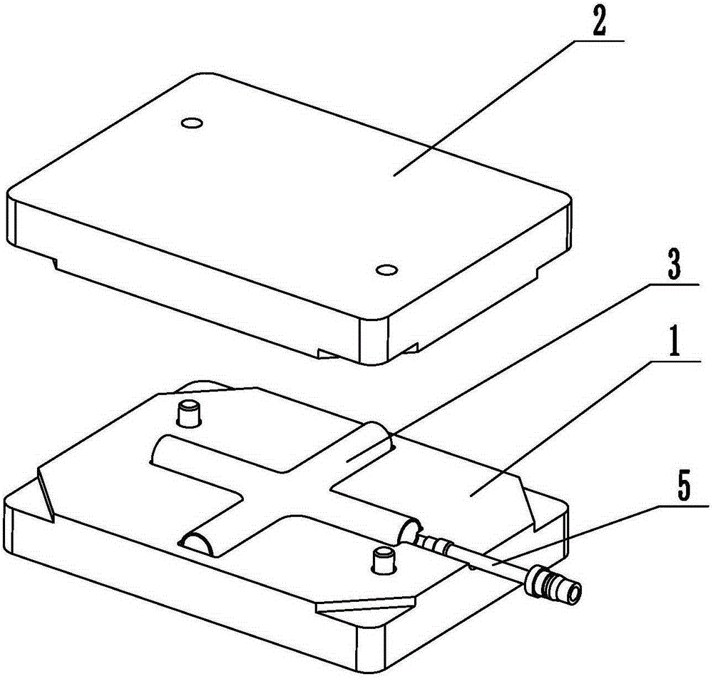 Forming Technology For Carbon Fiber Antenna Back Frame Or Antenna 