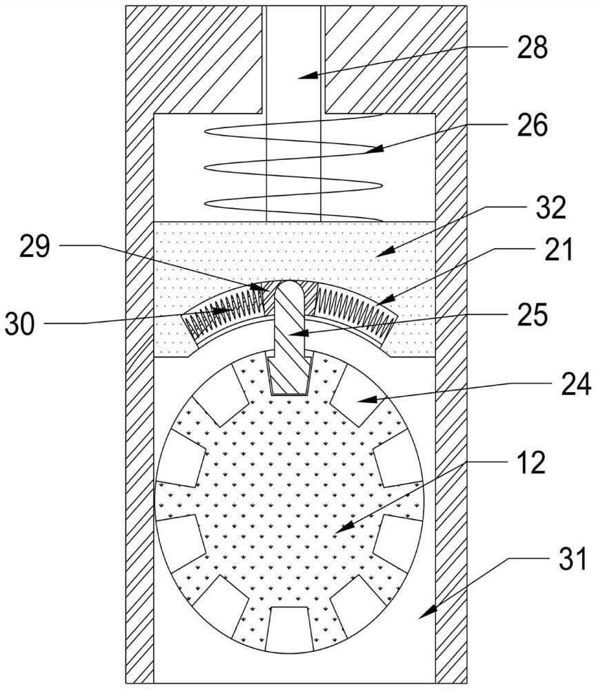 A multifunctional balancing machine with protection