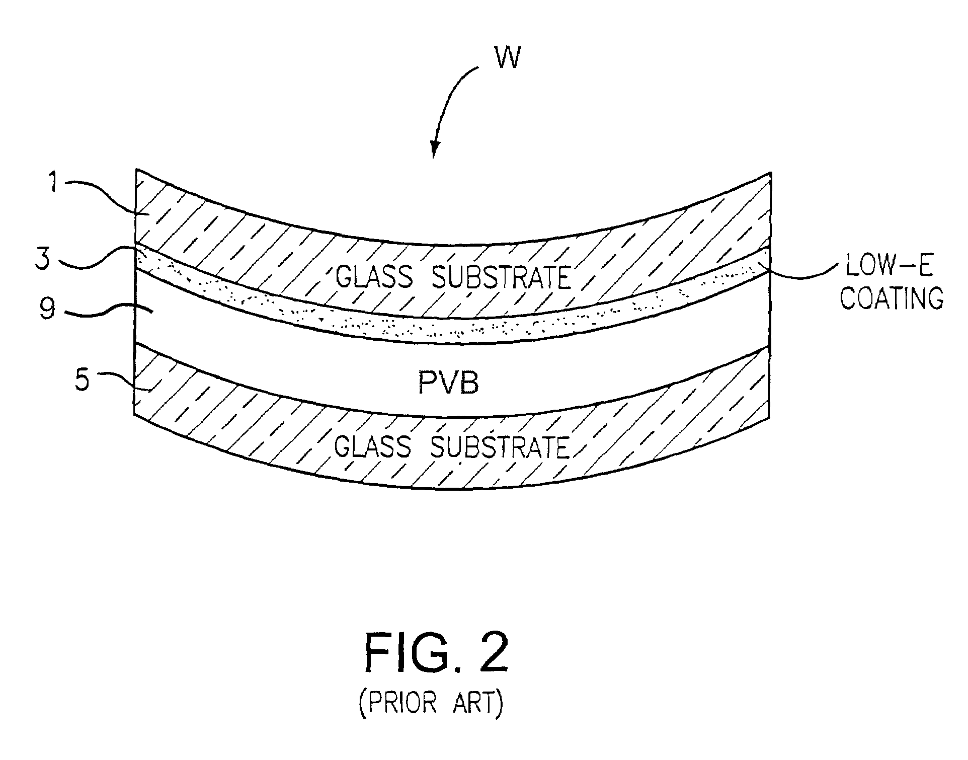 Apparatus and method for bending glass using microwaves