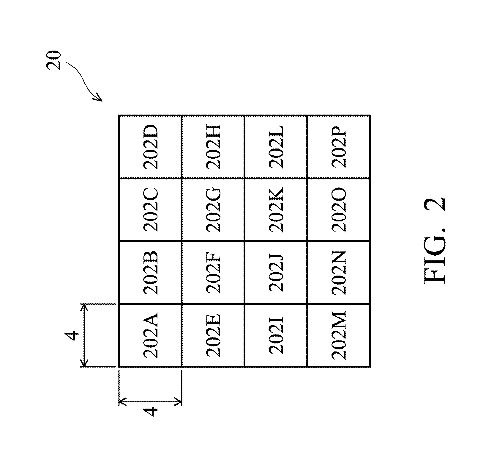 Method of storing motion vector information and video decoding apparatus