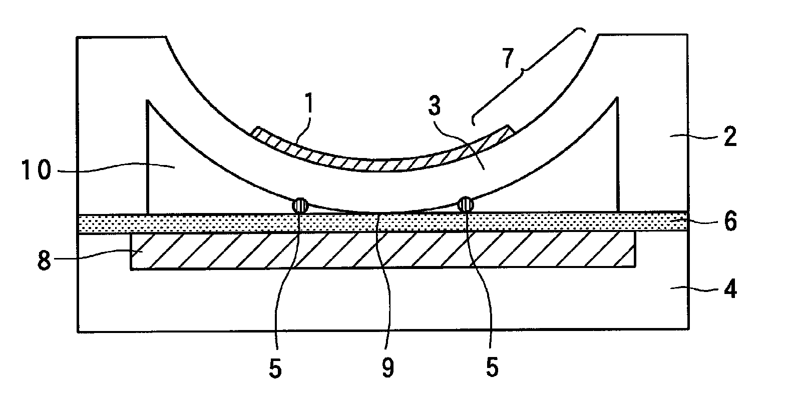 Electromechanical transducer and manufacturing method therefor