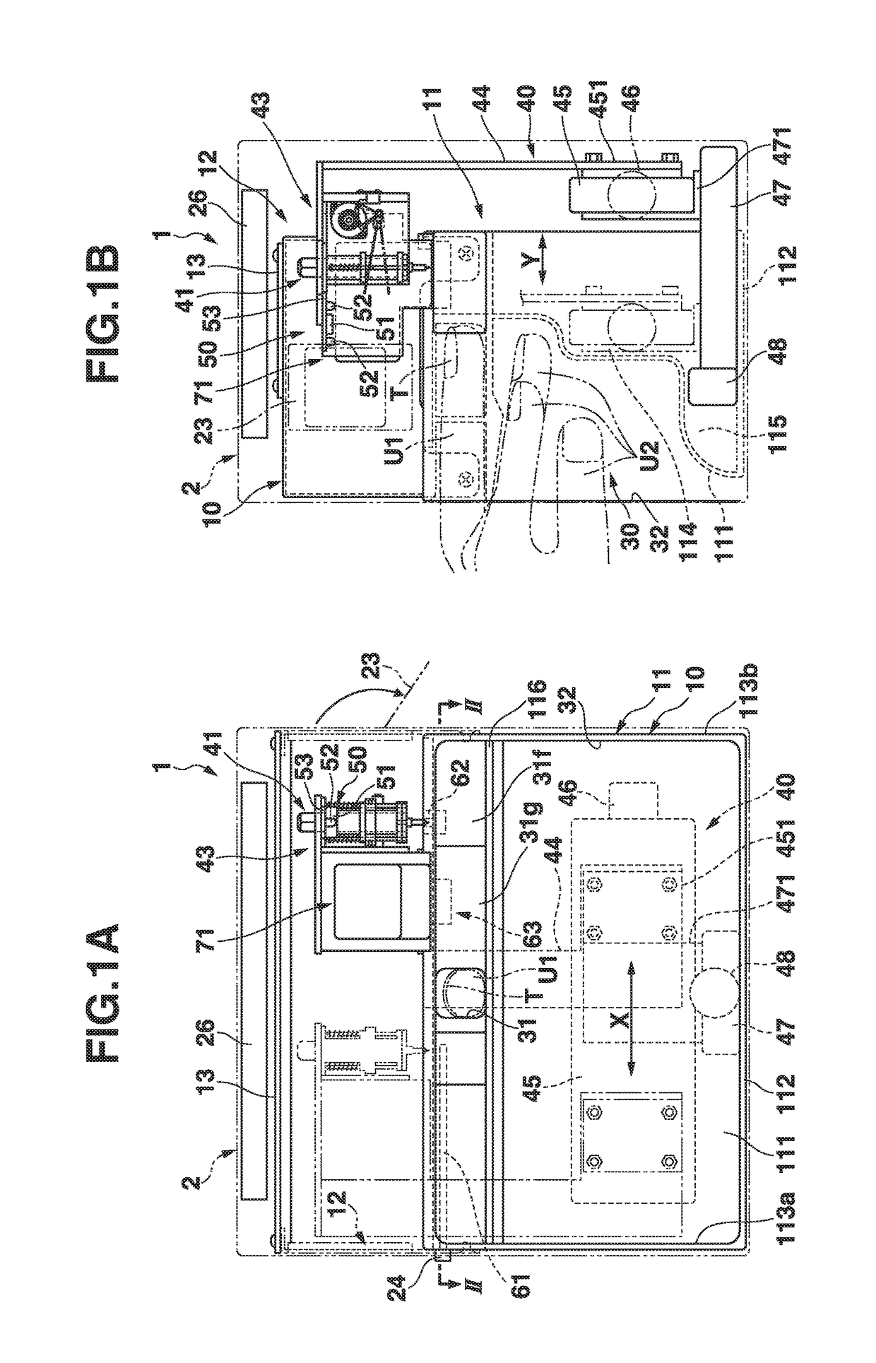 Drawing apparatus and drawing method for drawing apparatus